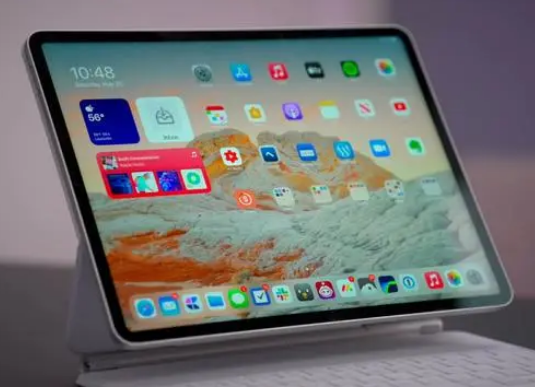 禹会ipad维修分享新款iPad Pro或将采用M4芯片 