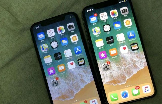 禹会苹果维修网点分享如何鉴别iPhone是不是原装屏? 