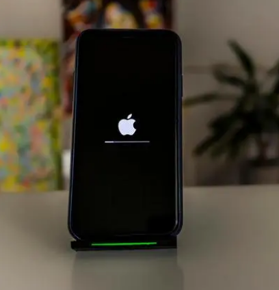 禹会苹果手机维修分享更新iOS 16时卡在滑动升级界面解决办法 