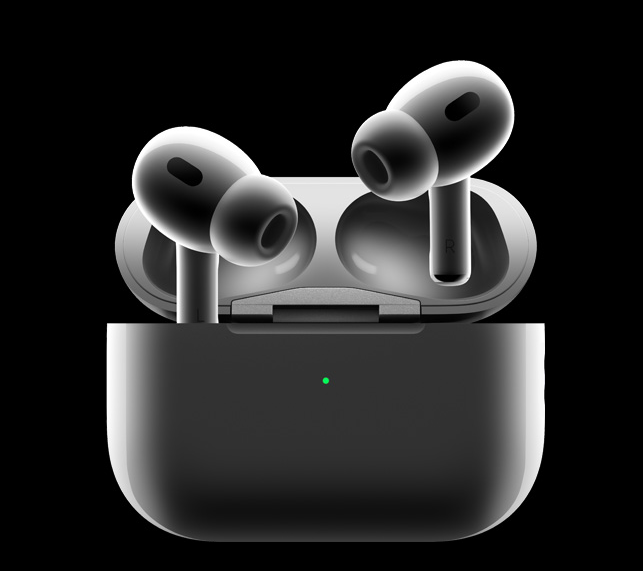 禹会苹果手机维修分享AirPods Pro能当助听器使用 