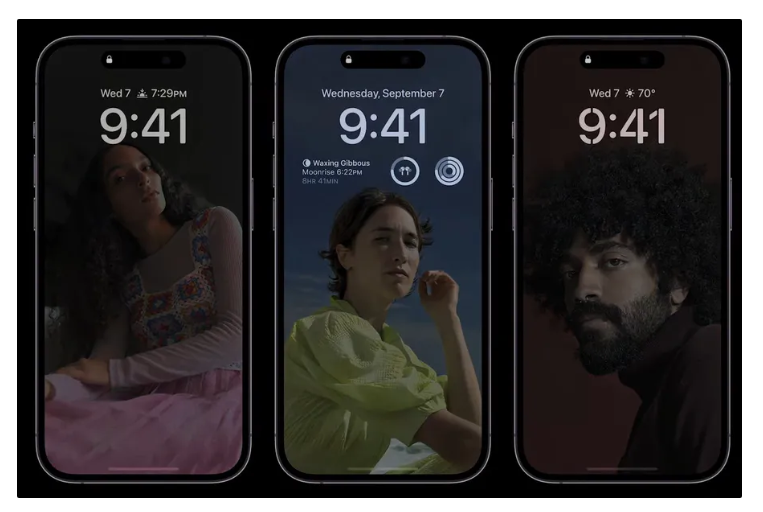 禹会苹果14维修分享 iPhone 14 Pro 全天候显示功能有什么用 