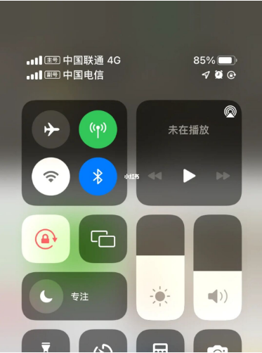 禹会苹果手机维修分享iPhone双卡信号解决办法 