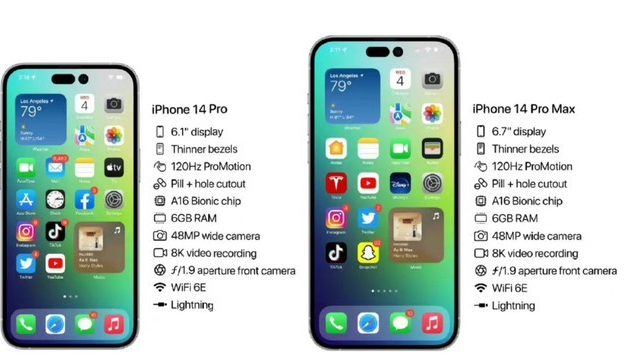 禹会苹果14维修分享iPhone 14系列配置怎么样 