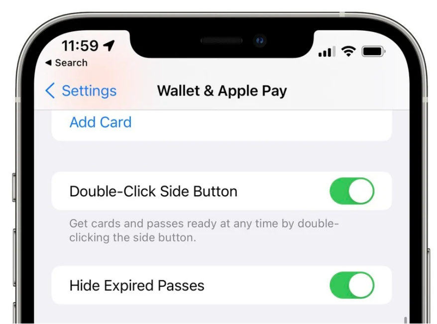 禹会苹果手机维修分享苹果 iOS 15 “钱包”应用全新功能汇总 