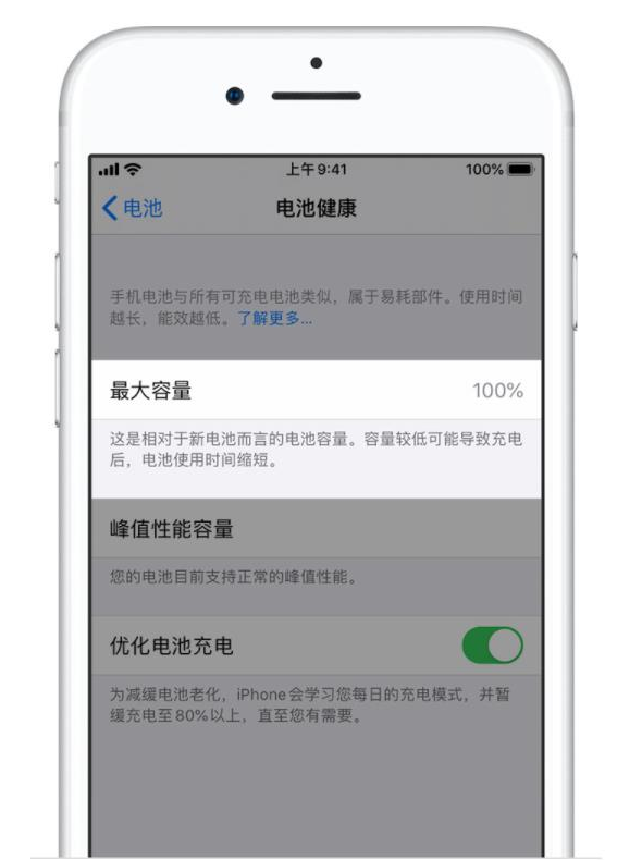禹会苹果手机维修分享iPhone电池健康度是否需要过分关注 