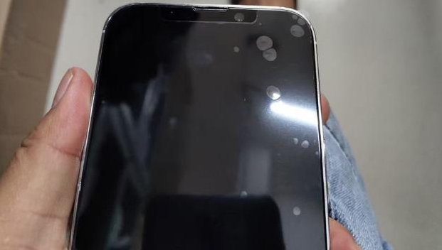 禹会苹果手机维修分享iPhone 13‌机模长什么样 