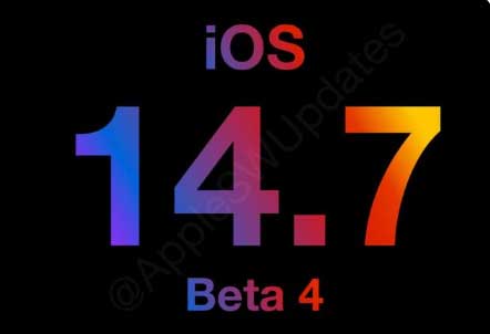 禹会苹果手机维修分享iOS 14.7 Beta4值得升级吗 