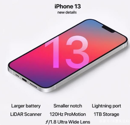 禹会苹果手机维修分享iPhone 13起售价多少钱 