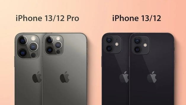 禹会苹果手机维修分享iPhone 13 摄像头长什么样 