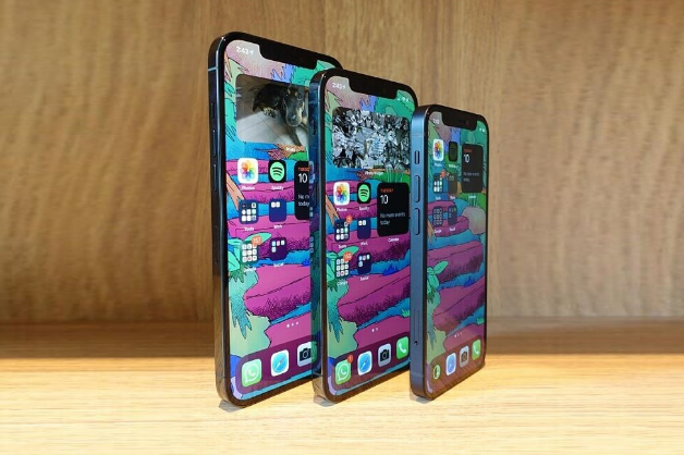 禹会苹果手机维修分享iPhone 13发布日期 