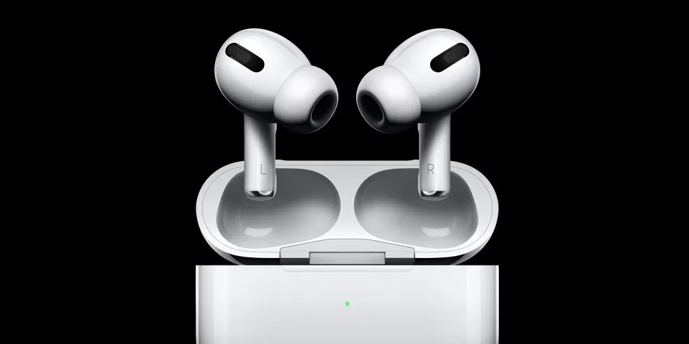 禹会苹果手机维修分享AirPods Pro 出现静电噪音 