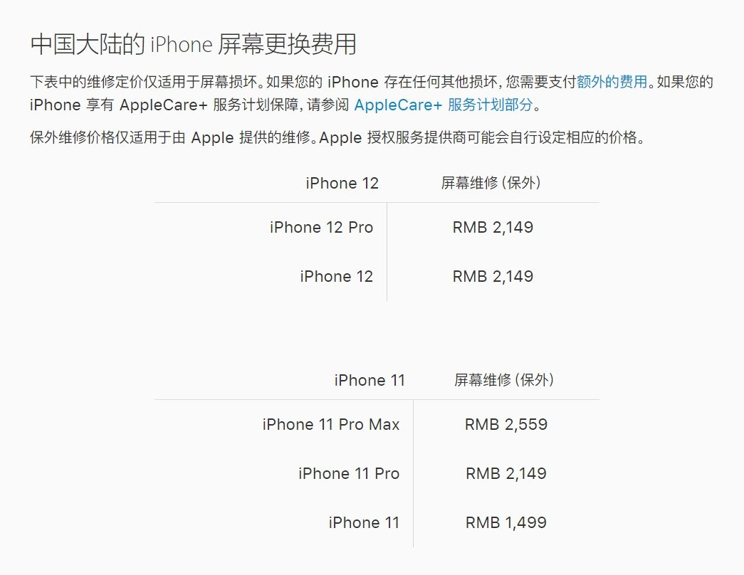 禹会苹果手机维修分享iPhone 12/12 Pro 更换屏幕多少钱 