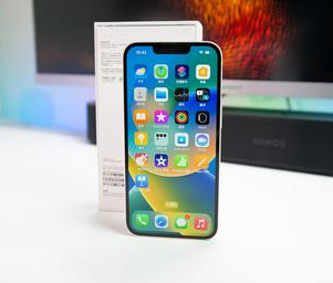 禹会苹果维修点分享iPhone 14 Plus黑屏小众诱因汇总 