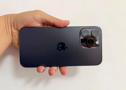 禹会苹果维修点分享iPhone 14 Pro Max黑屏少见故障盘点 