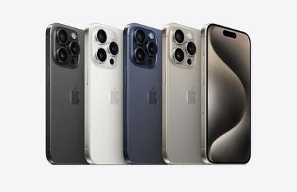 禹会苹果维修点分享iPhone15 Pro黑屏冷门故障汇总 